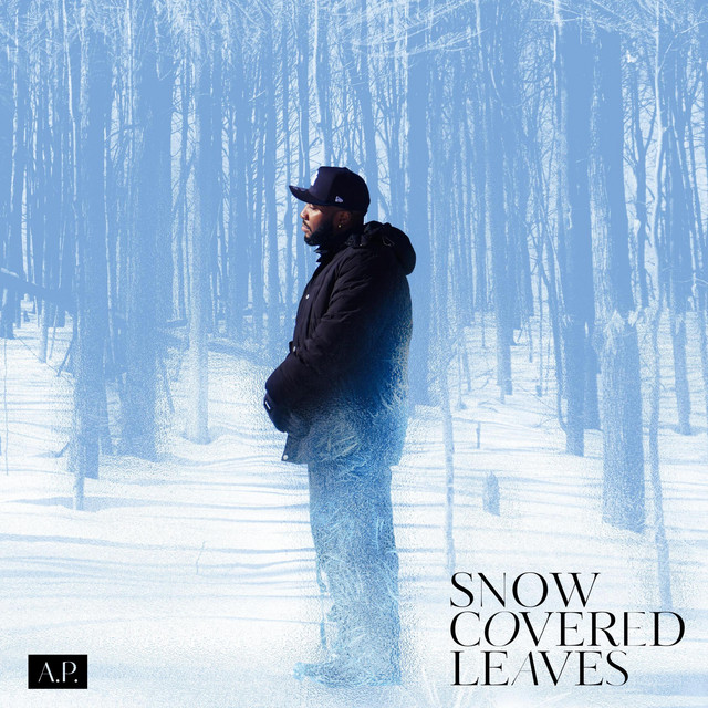 Snow Covered Leaves cover art
