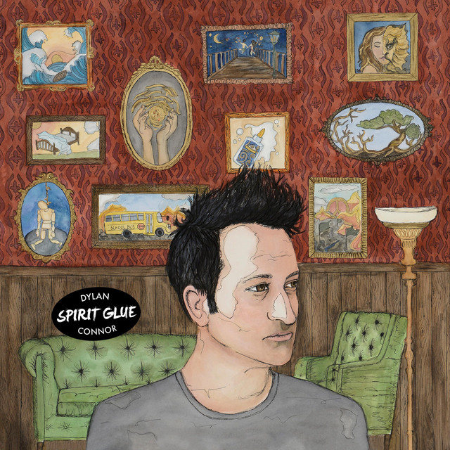 Spirit Glue cover art