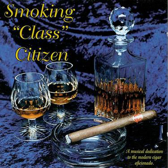 Smoking Class Citizen cover art