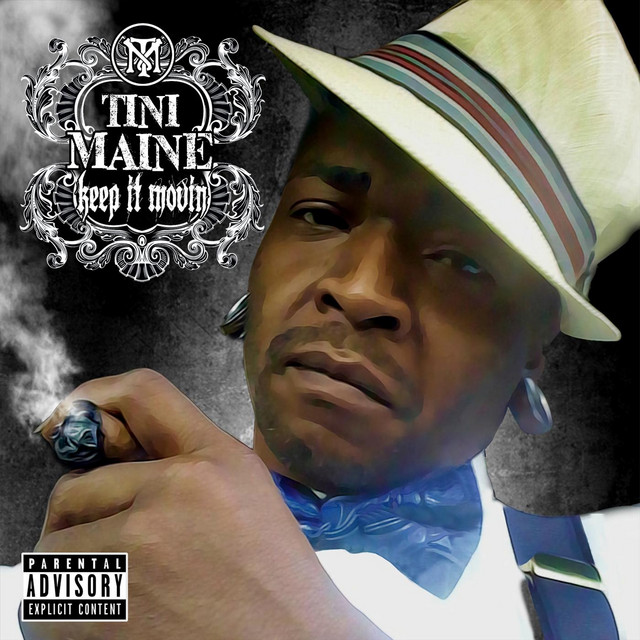 Keep It Movin cover art