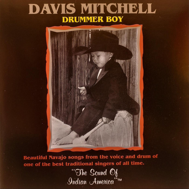 Drummer Boy cover art