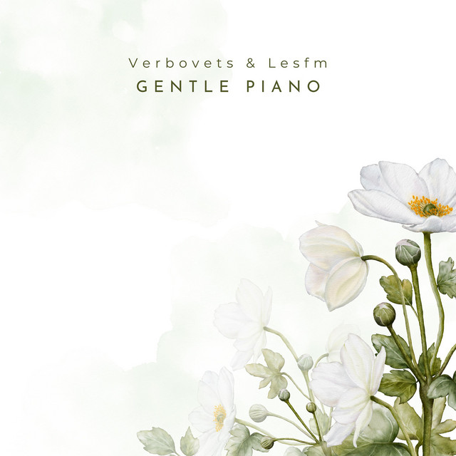 Обкладинка: Gentle Piano — Lesfm