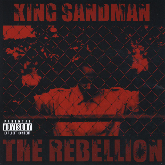 The Rebellion cover art