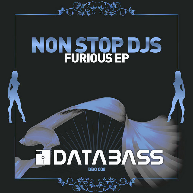 Furious EP cover