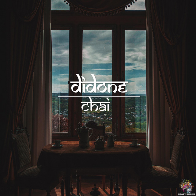 Chai cover art