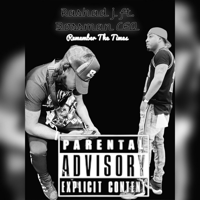 Rashad J | Spotify