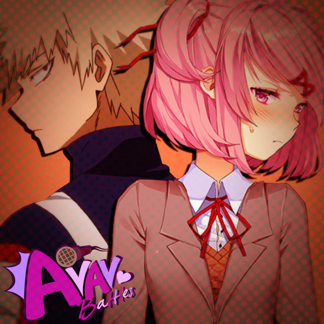 Katsuki Bakugou vs Natsuki cover art