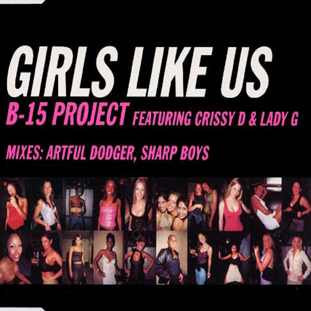 Girls Like Us - Radio Edit