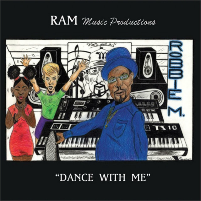 Dance with Me cover art