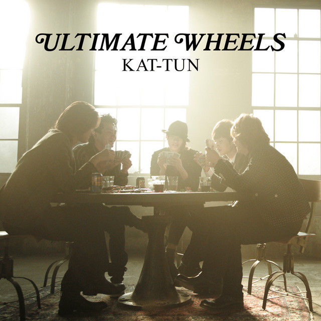KAT-TUN 『Break KAT-TUN』 / the