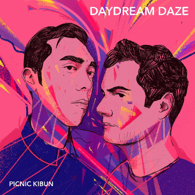 Daydream Daze cover