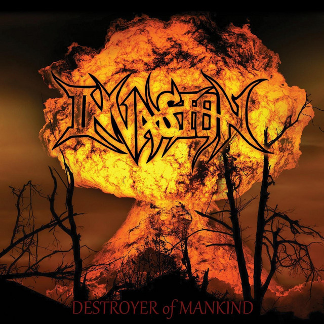 Destroyer of Mankind cover art