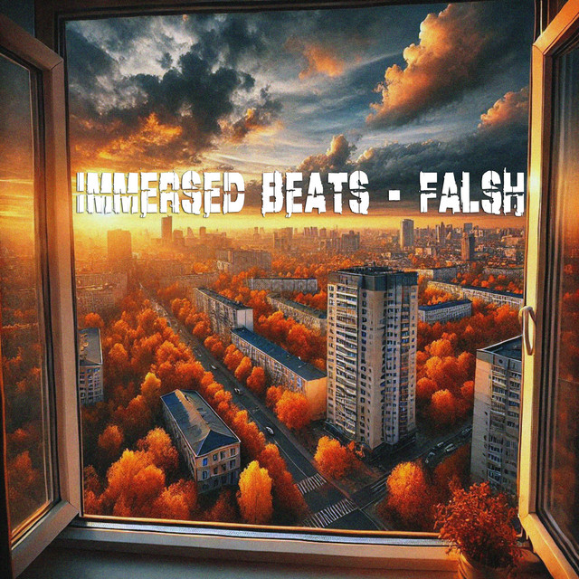 Обкладинка: Falsh (Instrumental) — IMMERSED BEATS