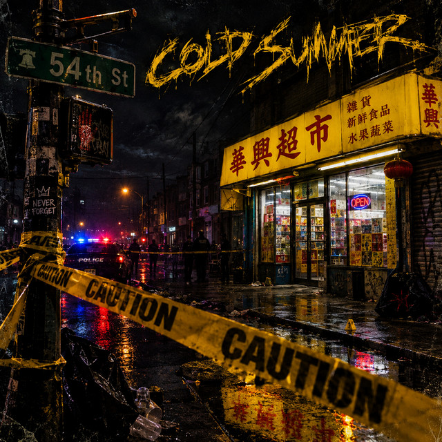 Cold Summer cover