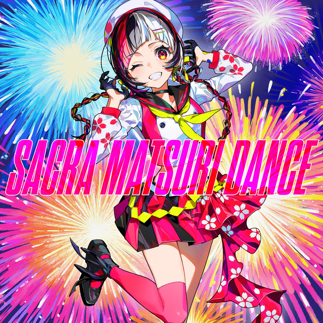 晶様、サリー SACRA MATSURI DANCE - Single by SACRAちゃん (CV.天城サリー) | Spotify