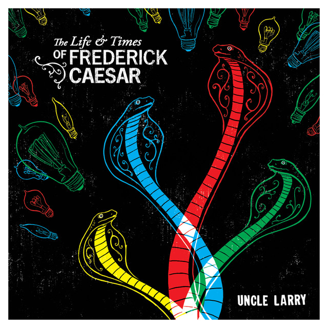 The Life & Times Of Frederick Caesar cover