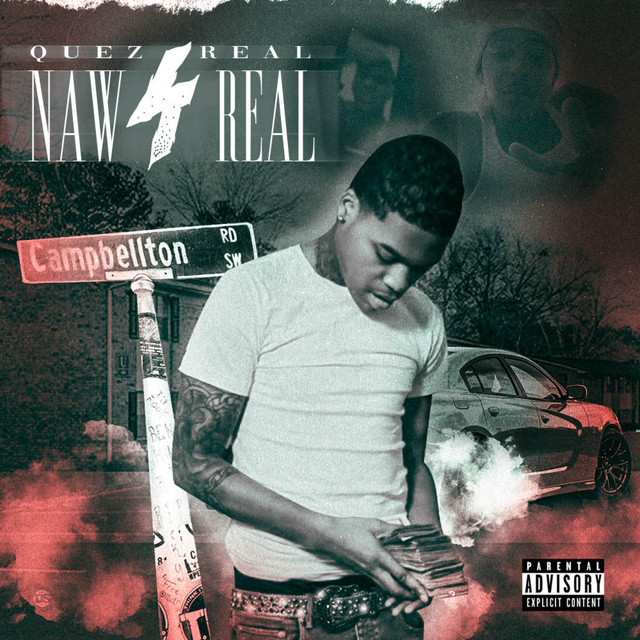 Naw 4 Real cover art