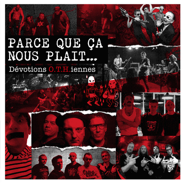 Parce Que Ça Nous Plaît cover