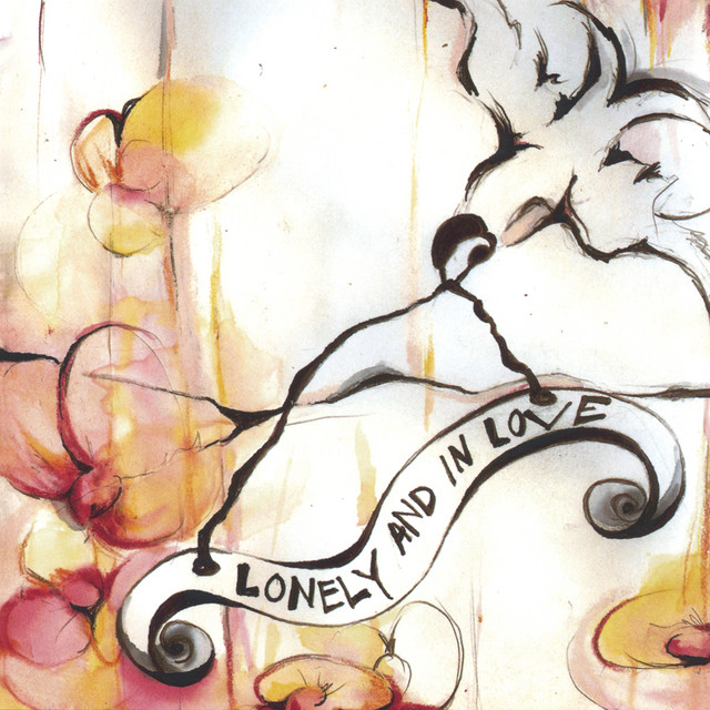 Lonely And In Love cover art