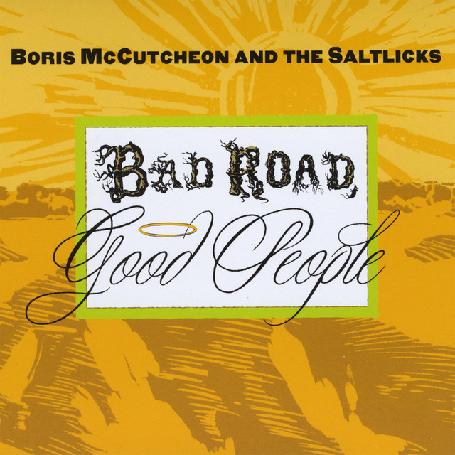 Bad Road, Good People cover art