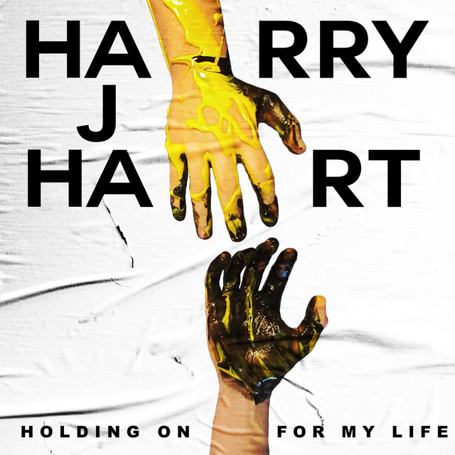 Holding On For My Life cover art