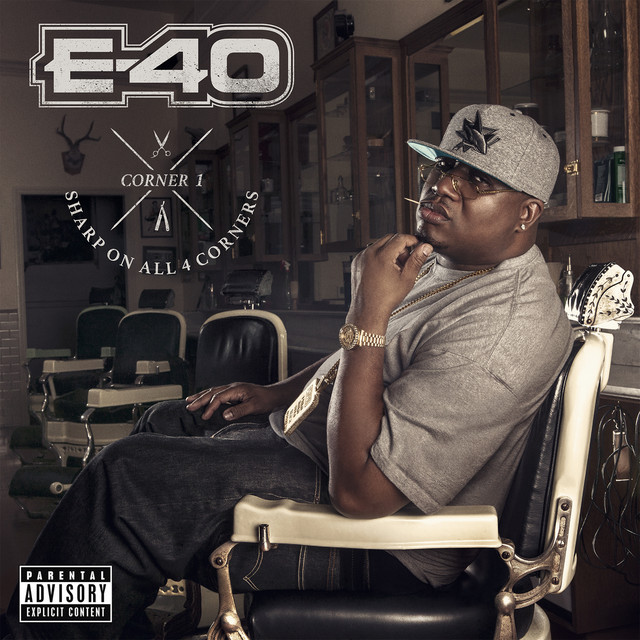 Sharp On All 4 Corners: Corner 1 cover art