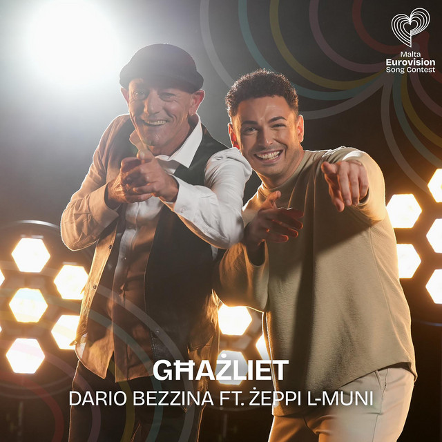 GHAŻLIET cover art
