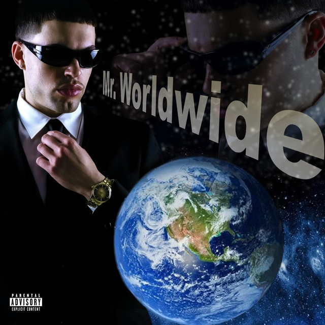 Mr. Worldwide cover art