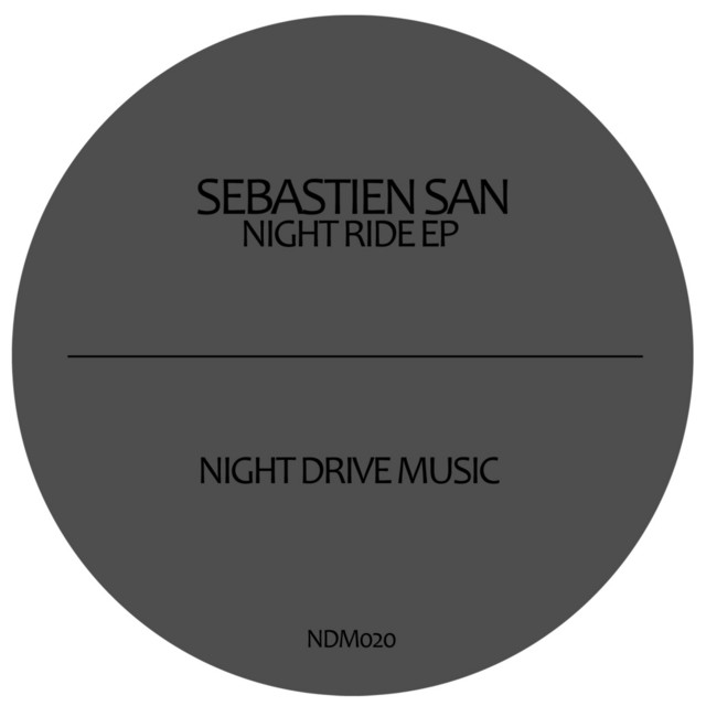 Night Ride cover