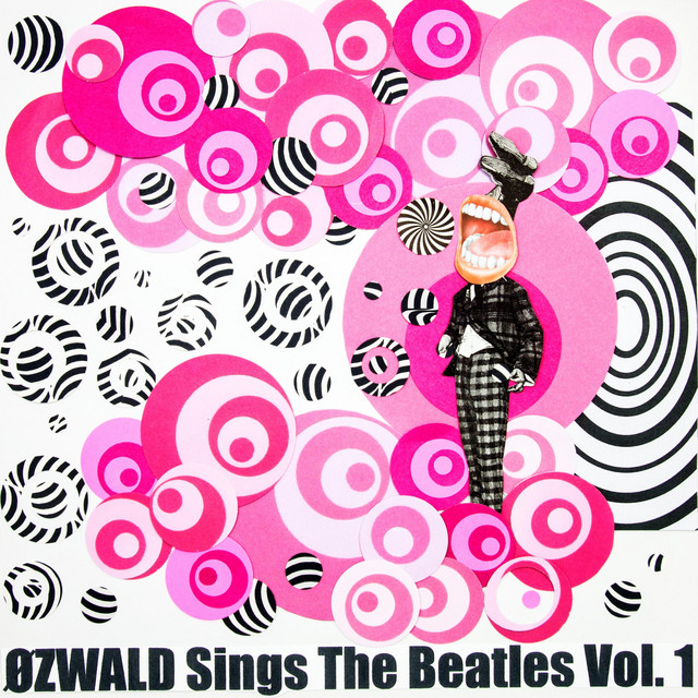 ØZWALD Sings The Beatles cover art