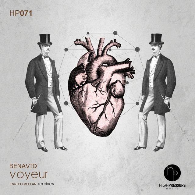Voyeur cover art