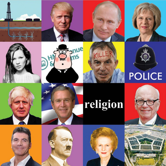 Dangerous Minds cover art