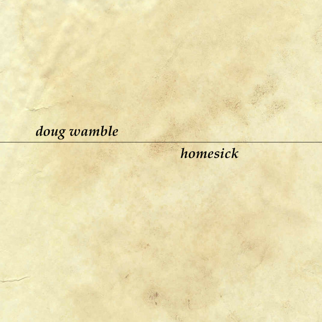 Homesick cover