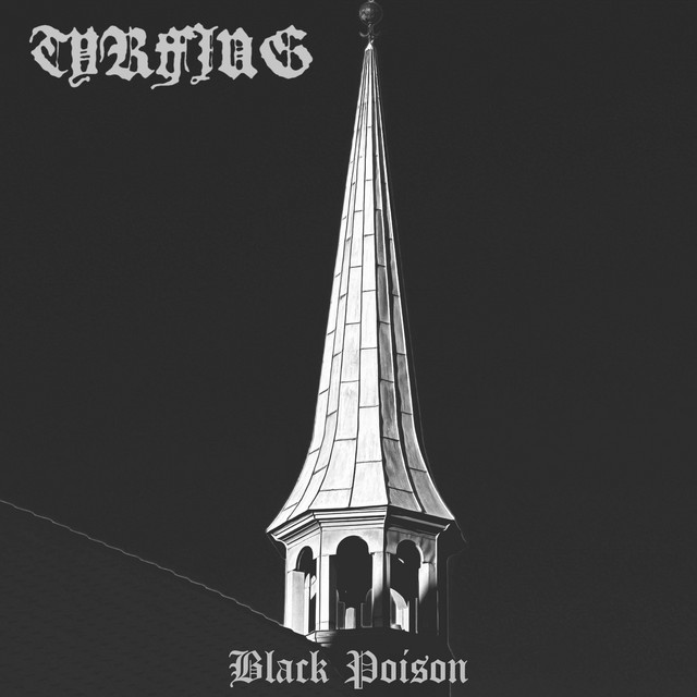 Black Poison cover