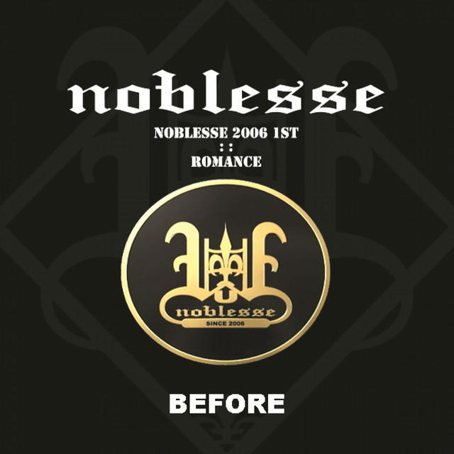 Romance-Before cover art