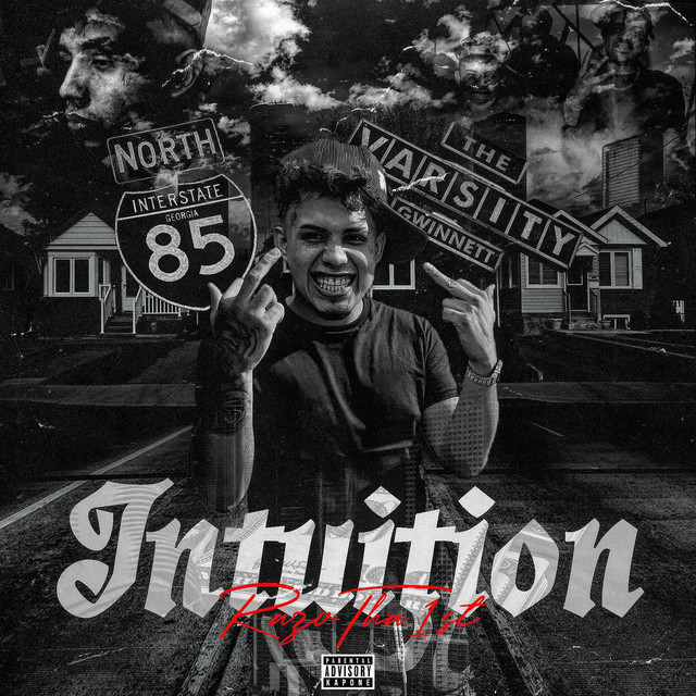 Intuition cover art