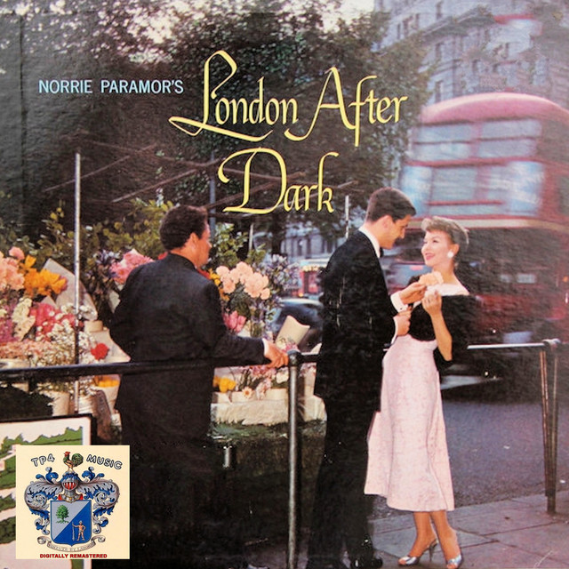 London After Dark cover art
