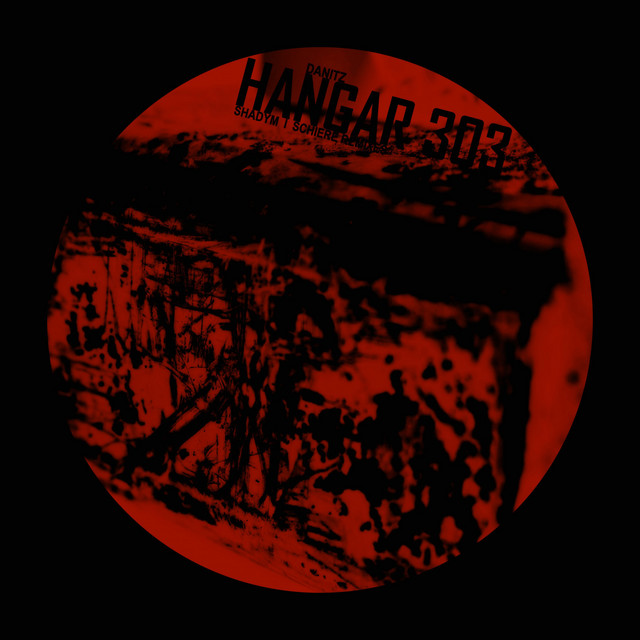 Hangar 303 - Schiere Remix album art
