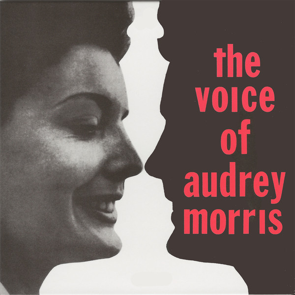 The Voice of... Audrey Morris cover art