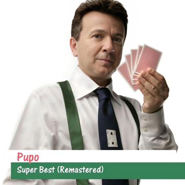 Super Best cover art
