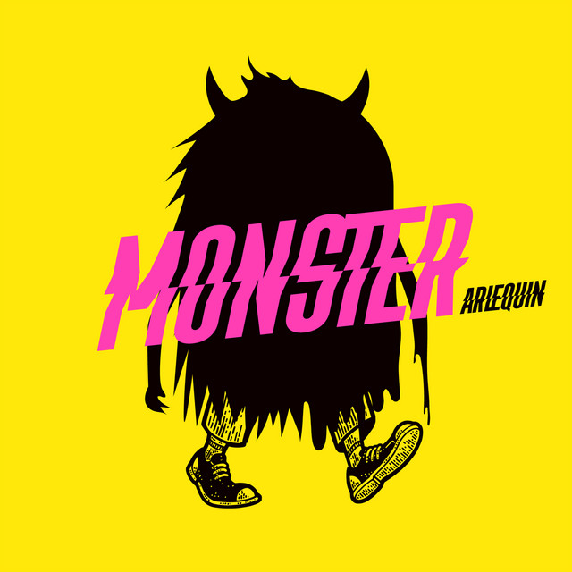 MONSTER cover art