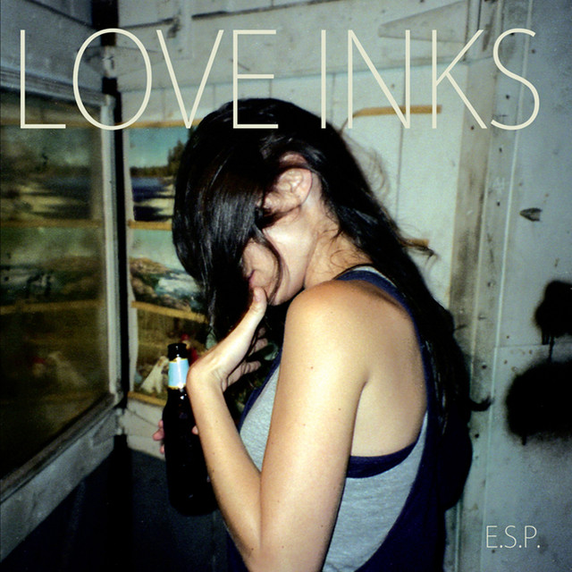 E.S.P. cover art