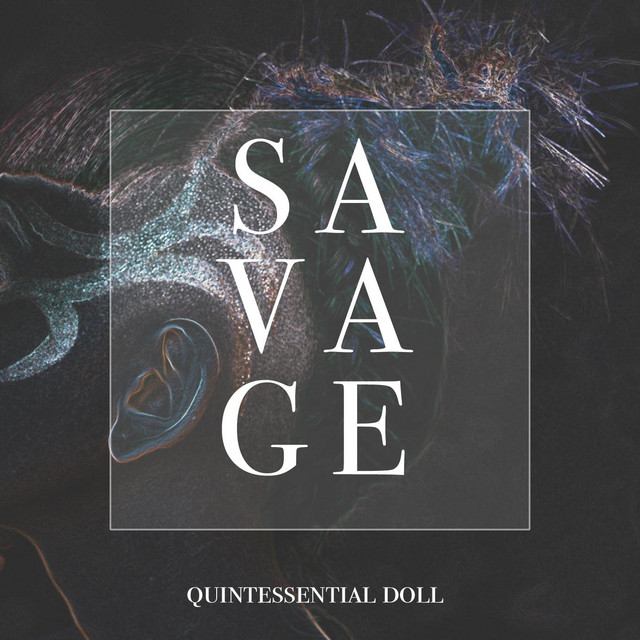 Savage cover