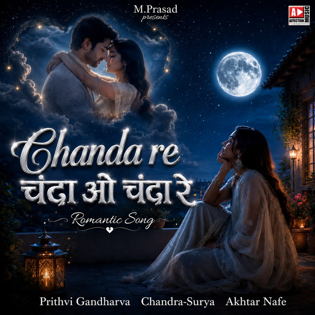 Chanda Re cover