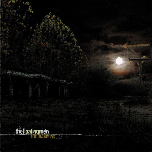 The Haunting cover art