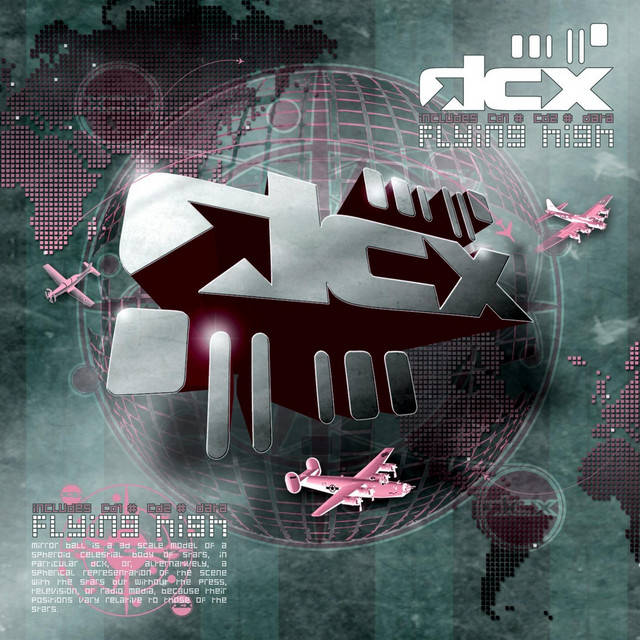 Flying High cover art