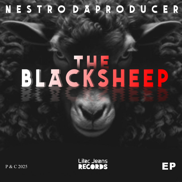 The Blacksheep cover