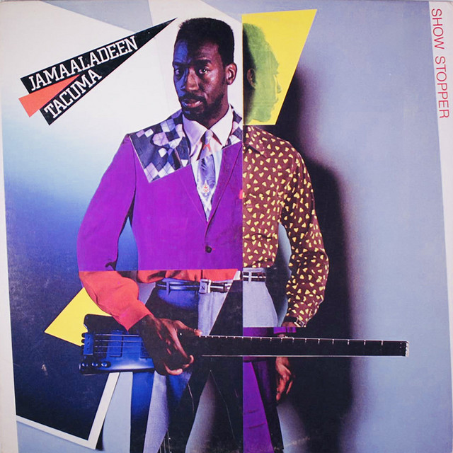 Such in The Funk cover art