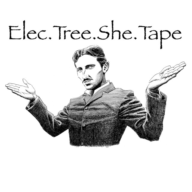 Elec.Tree.She.Tape cover art