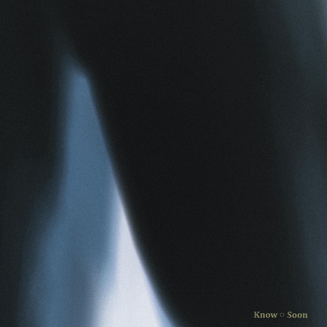 Know/Soon cover